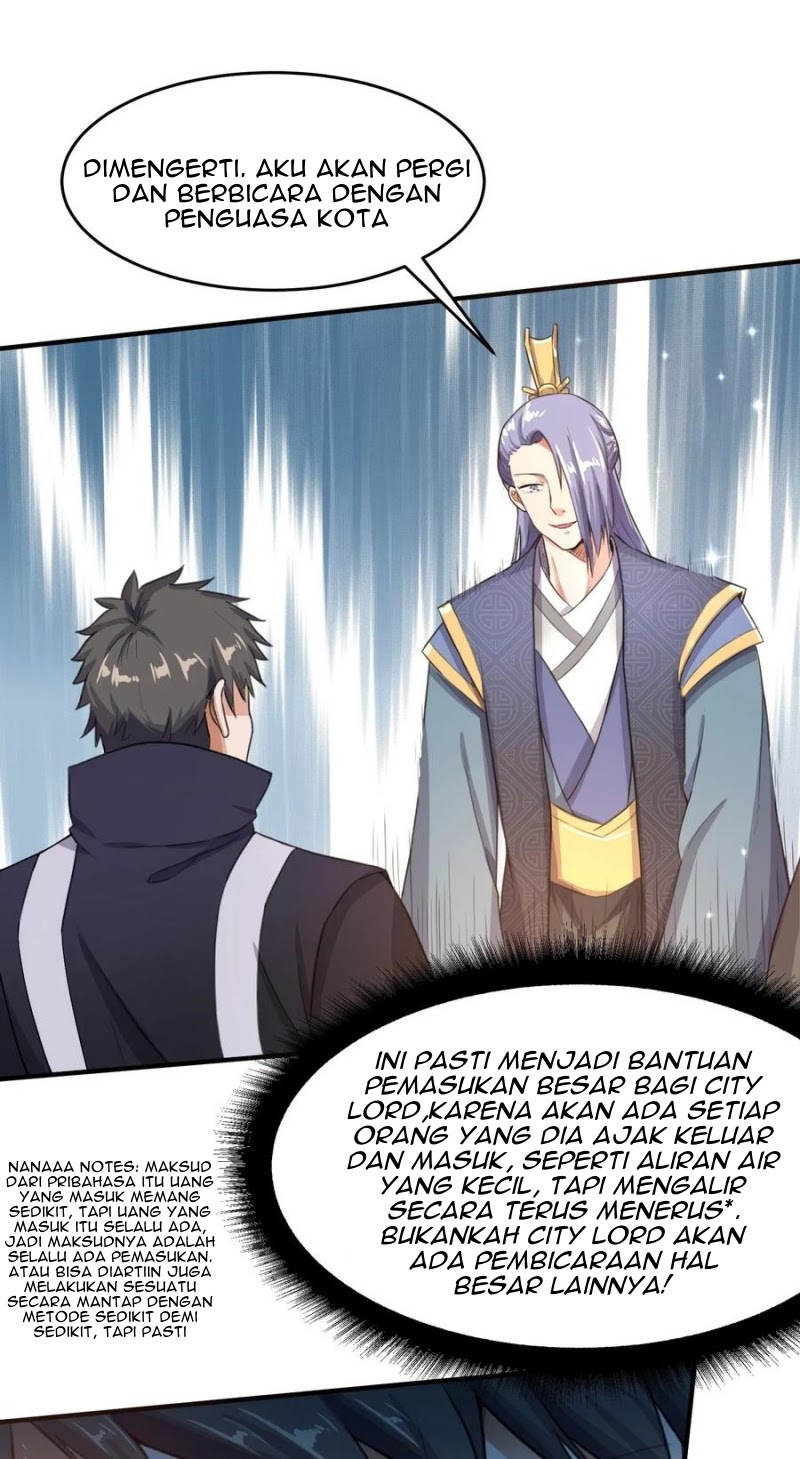 First Dragon (Yuanlong) Chapter 100 Gambar 3